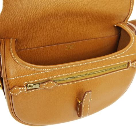 hermès saddle bag|hermes cross body bag.